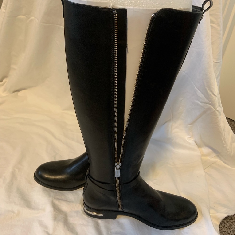 Brand new women’s black Michael Kors Boots size 8 - Picture 6 of 6